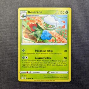 Roserade - 015/196