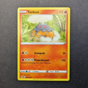 Torkoal - 023/196