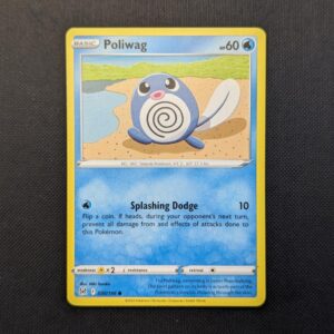 Poliwag - 030/196
