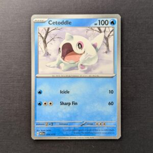 Cetoddle - 004/015