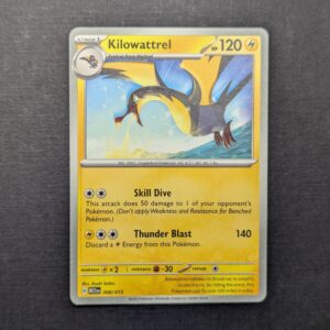 Kilowattrel - 008/015