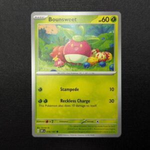 Bounsweet - 016/197