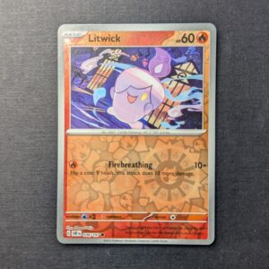 Litwick - 036/197 - Reverse Holo