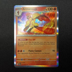 Armarouge - 015/091 - Holo Rare