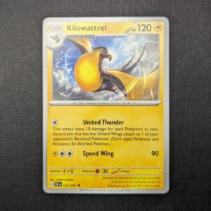 Kilowattrel - 022/091