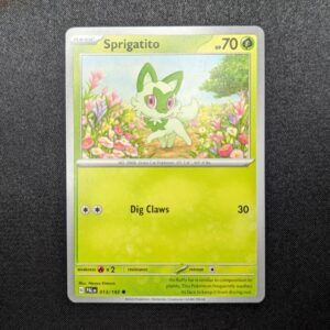 Sprigatito - 013/193