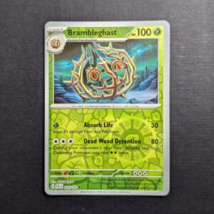 Brambleghast - 024/193 - Reverse Holo