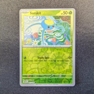 Surskit - 001/182 - Reverse Holo