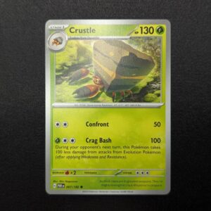Crustle - 007/182