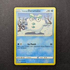 Galarian Darumaka - 047/192