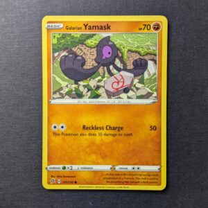 Galarian Yamask - 101/192