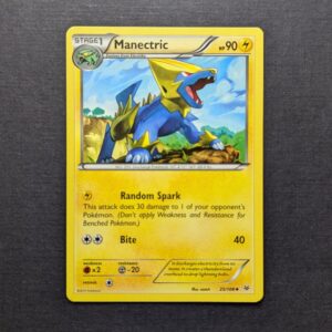 Manectric - 25/108