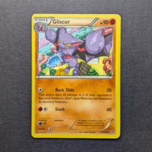 Gliscor - 37/108