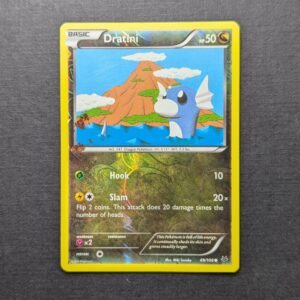 Dratini - 49/108 - Reverse Holo