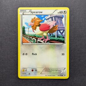Spearow - 65/108