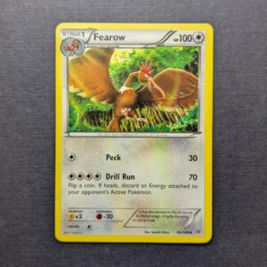 Fearow - 66/108