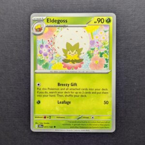 Eldegoss - 011/142