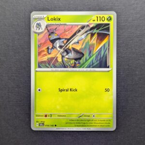 Lokix - 016/142