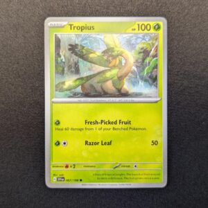 Tropius - 007/198