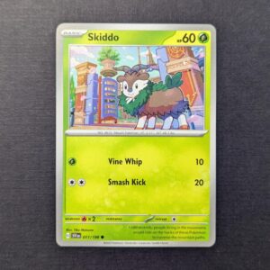 Skiddo - 011/198