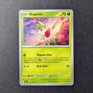 Shaymin - 013/162