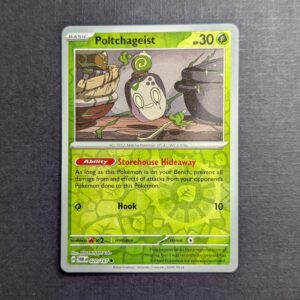 Poltchageist - 020/167 - Reverse Holo